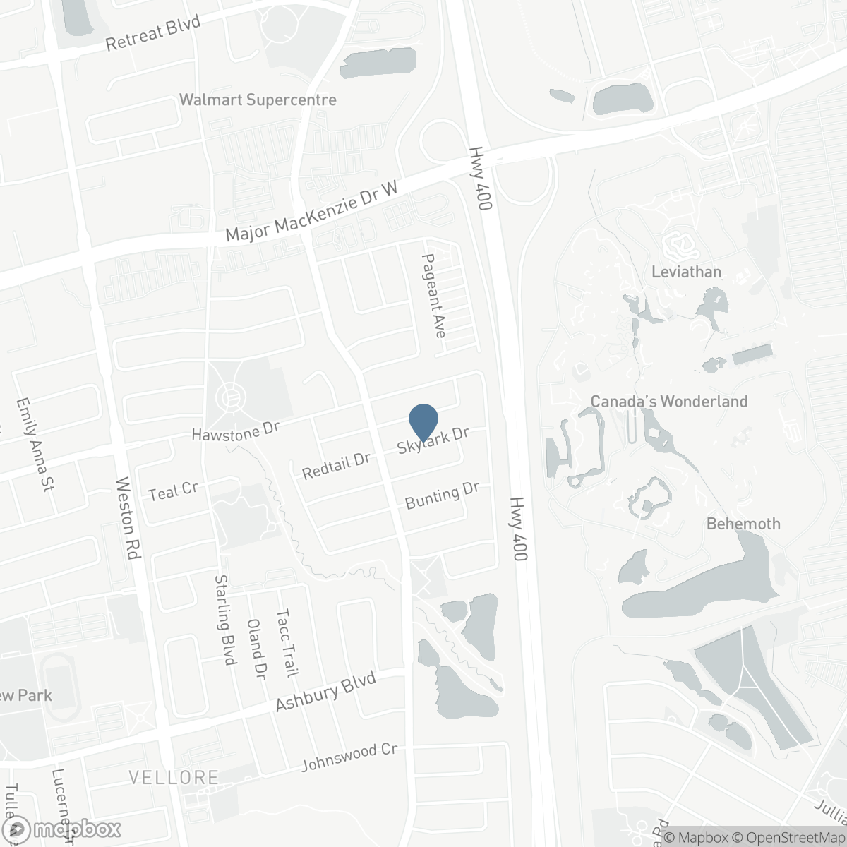 37 REDFINCH CRESCENT, Vaughan, Ontario L4H 2C5